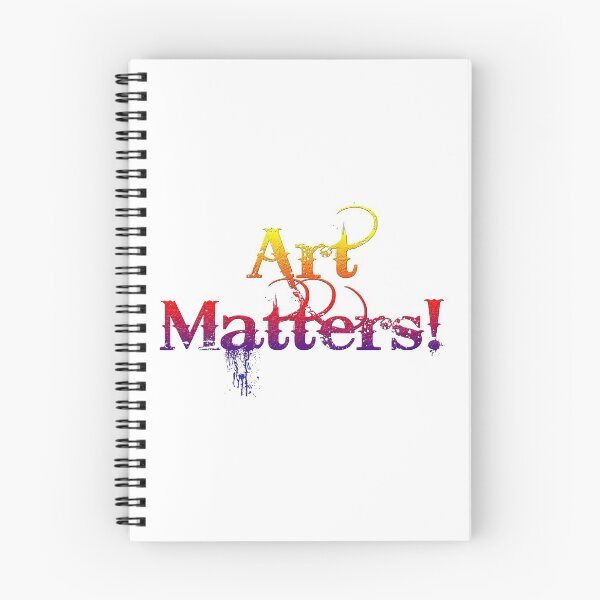 Item preview, Art Matters! designed and sold by LaRoach Digital Arts.