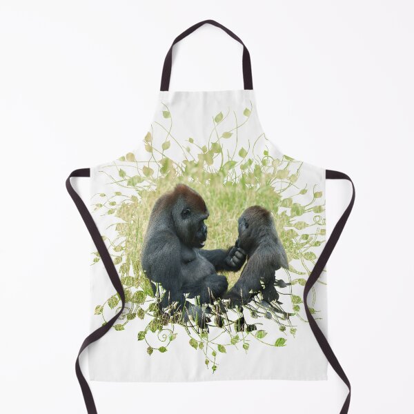 Item preview, Gorilla Brothers Forever designed and sold by rawshutterbug.