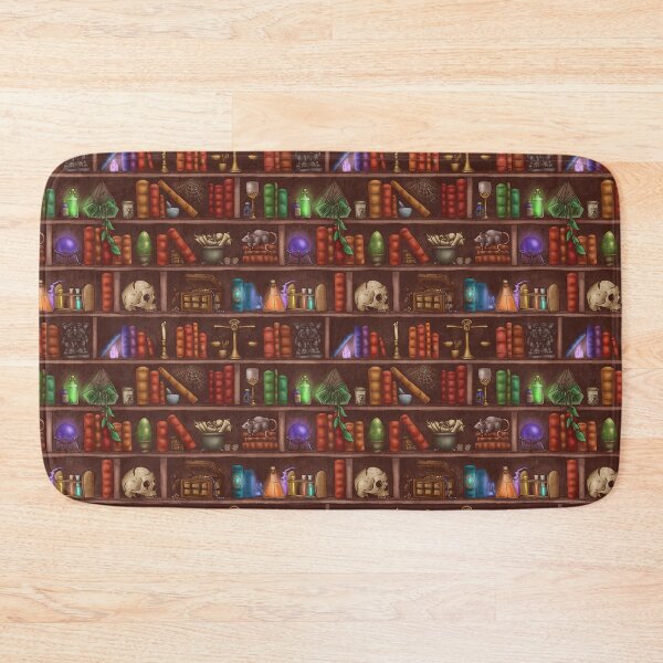 Item preview, Forever Magical Library designed and sold by ianablakeman.