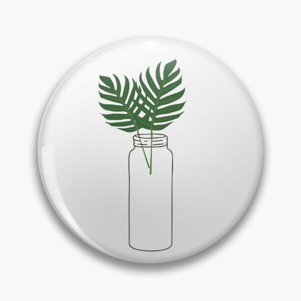 Item preview, Leaves in aesthetic jar designed and sold by ElizabethCoelho.