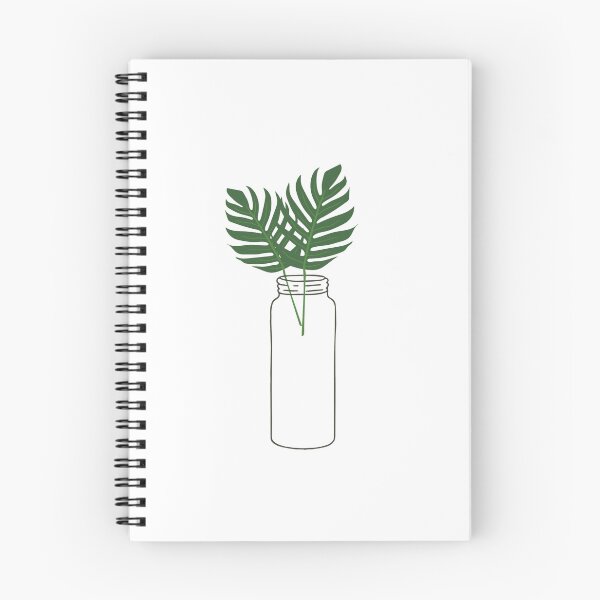 Item preview, Leaves in aesthetic jar designed and sold by ElizabethCoelho.