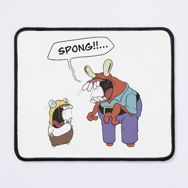 Item preview, Spong Berb designed and sold by CelDivision.