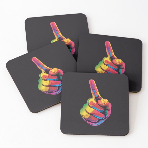Item preview, The finger. designed and sold by HANGLEMAN.