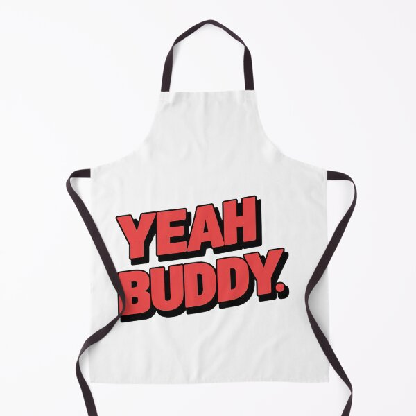 Item preview, Yeah buddy designed and sold by Emegan Print Art.