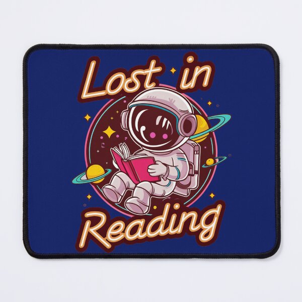 Item preview, Lost in reading designed and sold by Flexybk2.