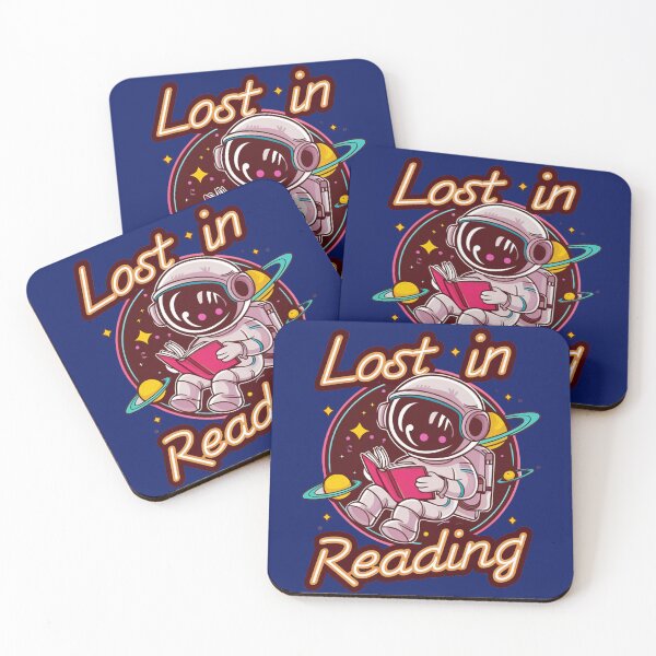Item preview, Lost in reading designed and sold by Flexybk2.