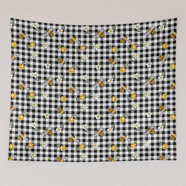 Item preview, Bee Happy Quilt A designed and sold by Jean Plout.