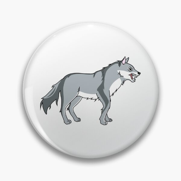 Item preview, Snarling Wolf designed and sold by 12sportsgirl44.