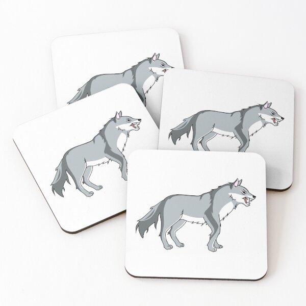 Item preview, Snarling Wolf designed and sold by 12sportsgirl44.