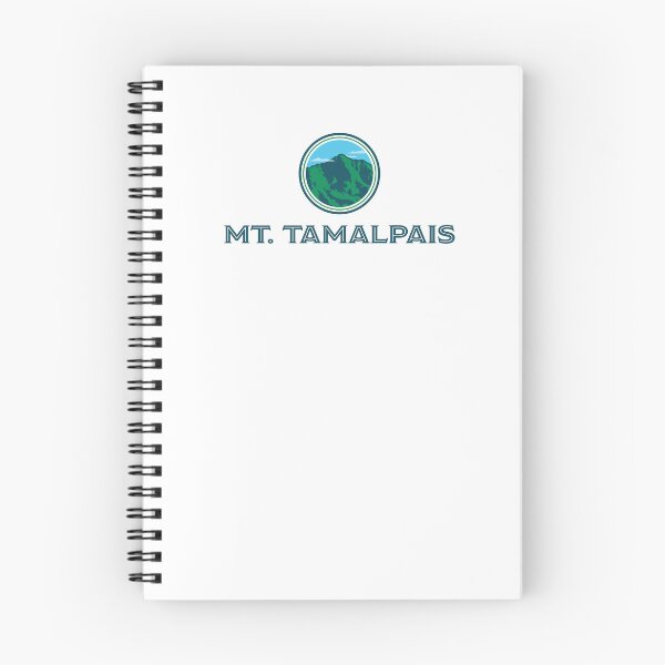 Item preview, Mt. Tamalpais aka Mount Tam 3 designed and sold by SeeMac.