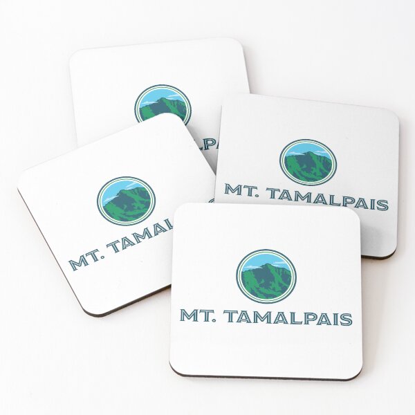Item preview, Mt. Tamalpais aka Mount Tam 3 designed and sold by SeeMac.