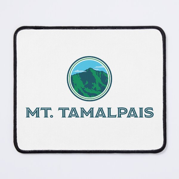 Item preview, Mt. Tamalpais aka Mount Tam 3 designed and sold by SeeMac.