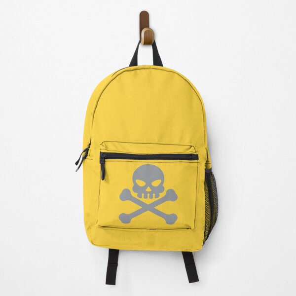 Item preview, Skull And Crossbones Death Emoji designed and sold by patternsbyposh.