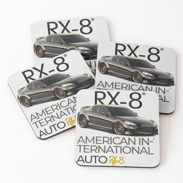 Item preview, Mazda RX-8 Minimalist  designed and sold by aliigal.