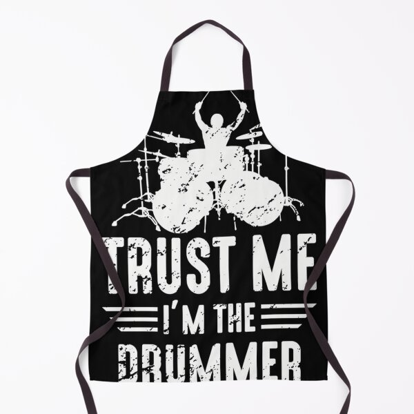 Item preview, Trust Me Im The Drummer designed and sold by EllenKoskelain.
