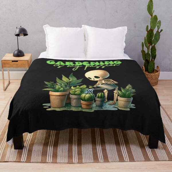 Item preview, Gardening Is My Passion designed and sold by AlienOccupation.