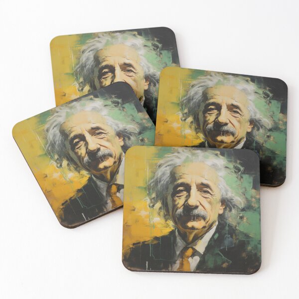 Aperçu de l'œuvre Dessin Albert Einstein créée et vendue par jb-joaofranca.