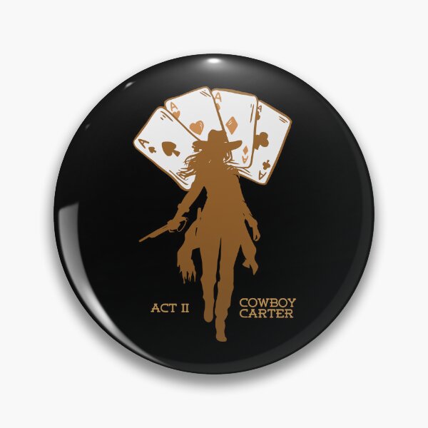 Item preview, Cowboy Carter Act II designed and sold by dulcefrishman.