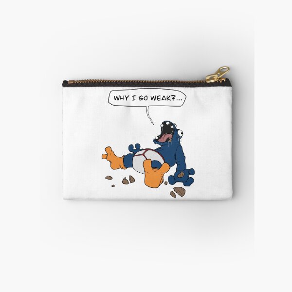 Item preview, Why I So Weak? designed and sold by CelDivision.