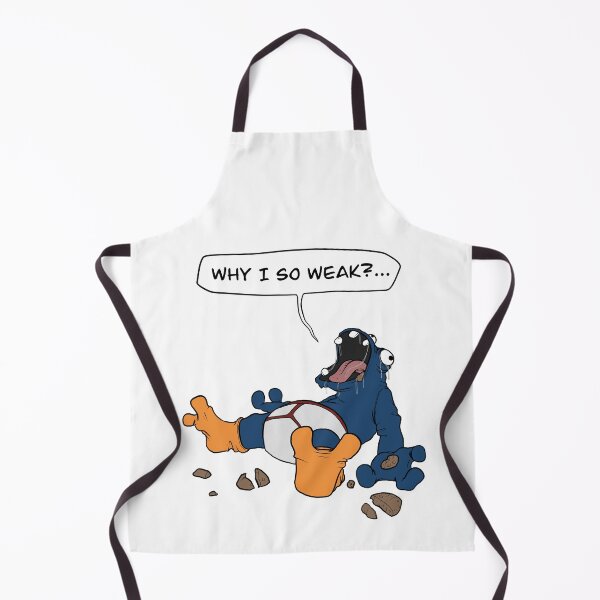 Item preview, Why I So Weak? designed and sold by CelDivision.