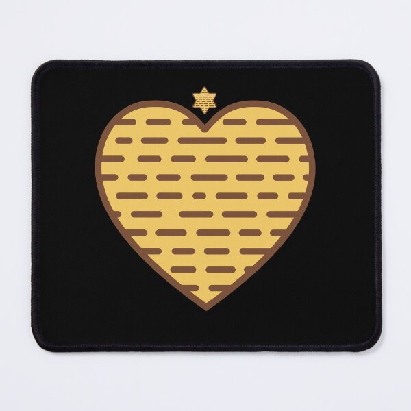 Item preview, Maztah Heart For Passover designed and sold by LEOOTY.