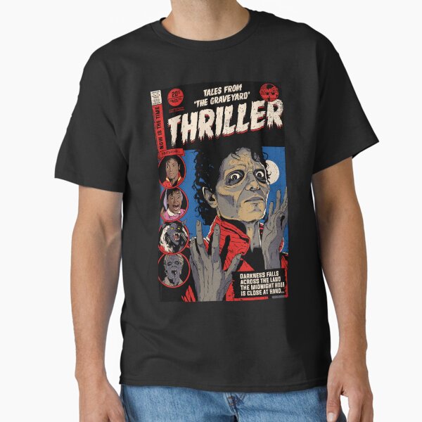 Item preview, Thriller '82 designed and sold by JJaskowiakArt.