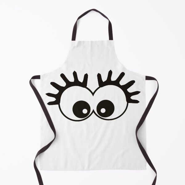 Item preview, eyelash, funny lashes design designed and sold by Meandmyshop.