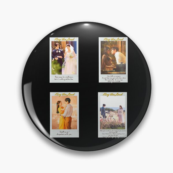 Item preview, King The Land Kdrama Sticker Set / T Shirt designed and sold by DiverseDazzle.