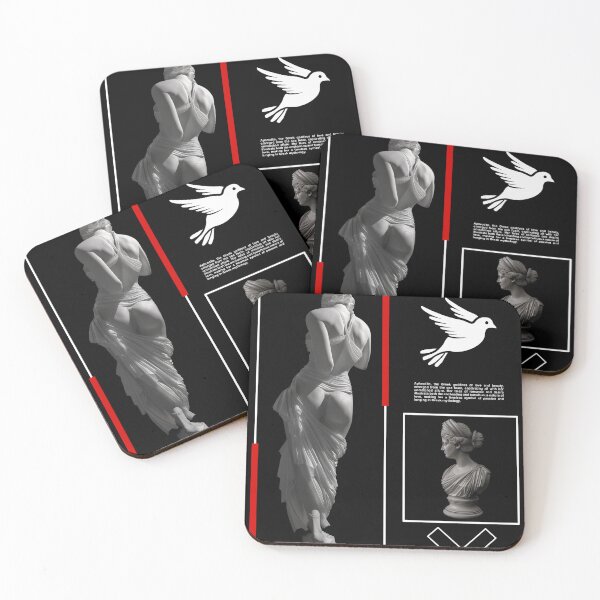 Item preview, Greek Myth Aphrodite God designed and sold by Samanthi007.