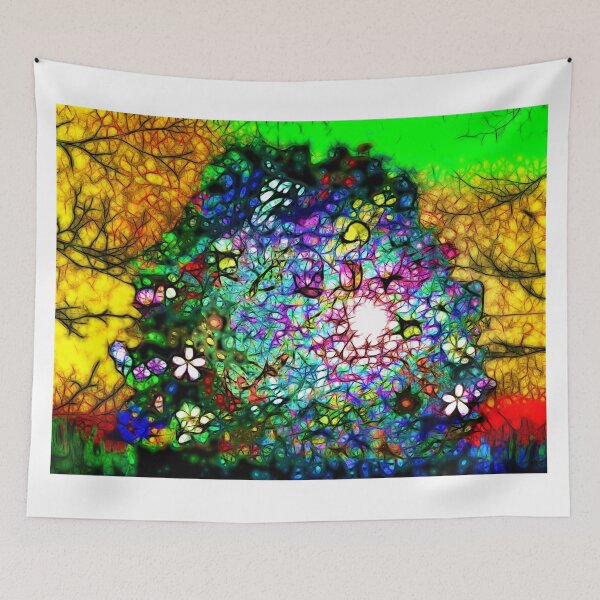 Item preview, Flowers Tree designed and sold by Daniel Janda.
