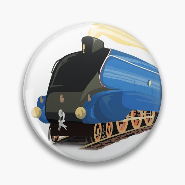 Item preview, A4 Steam! Engine Speed designed and sold by The Welsh Fireman.