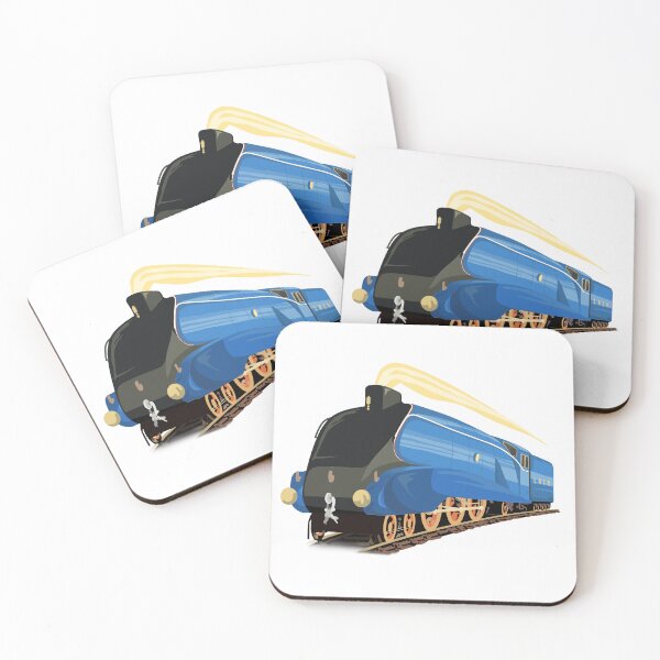 Item preview, A4 Steam! Engine Speed designed and sold by The Welsh Fireman.