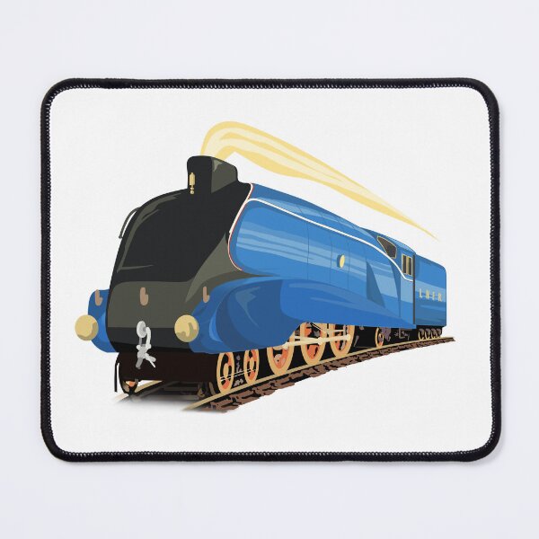 Item preview, A4 Steam! Engine Speed designed and sold by The Welsh Fireman.