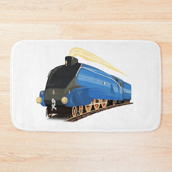 Item preview, A4 Steam! Engine Speed designed and sold by The Welsh Fireman.