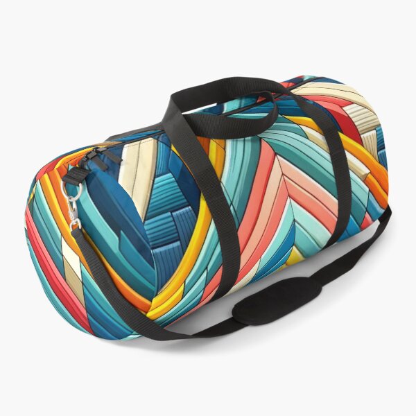 Item preview, Colorful Geometric Abstract Art , Modern Geometric Shapes Tee designed and sold by PillowTalkyZone.