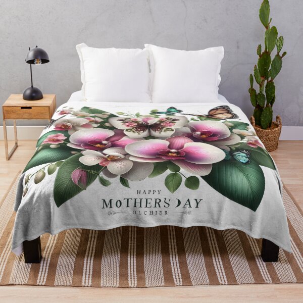 Item preview, Surprise for Mom 2024: Orchids in 3D Colombian designed and sold by sofia1971.