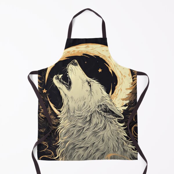 Item preview, Night Howl designed and sold by OccultDreams.