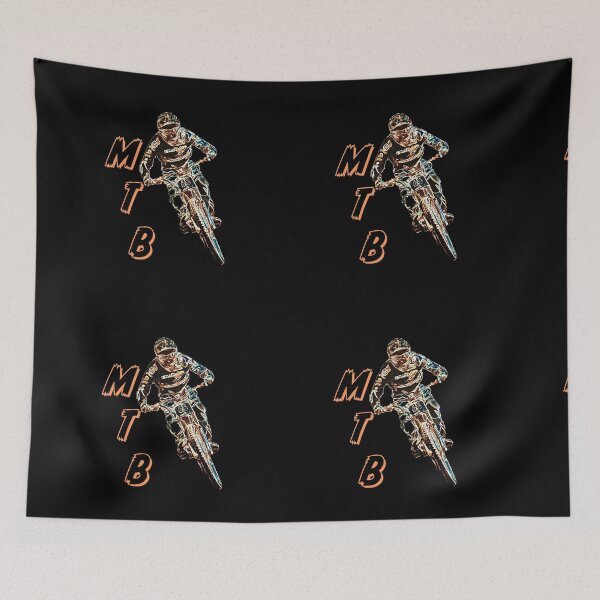 Item preview,   downhill mtb designed and sold by ricobarinas.