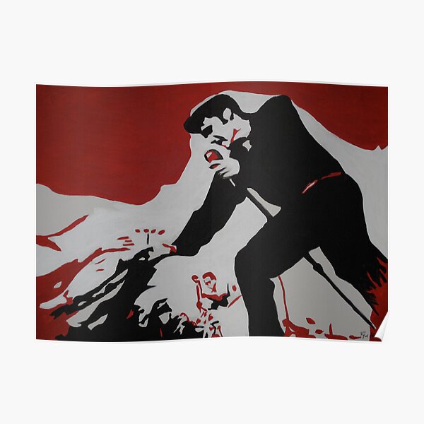 Elvis Poster