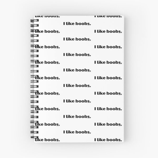 Item preview, I like boobs., v1a | @lilsboobthangs designed and sold by lilsboobthangs.