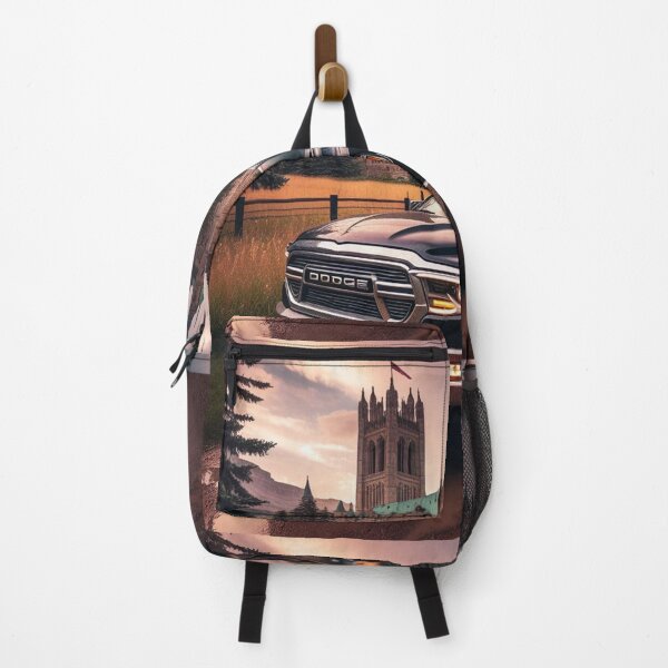 Item preview, Classic Ram Style: Timeless Design for Modern Drivers designed and sold by myabstractart _RB.