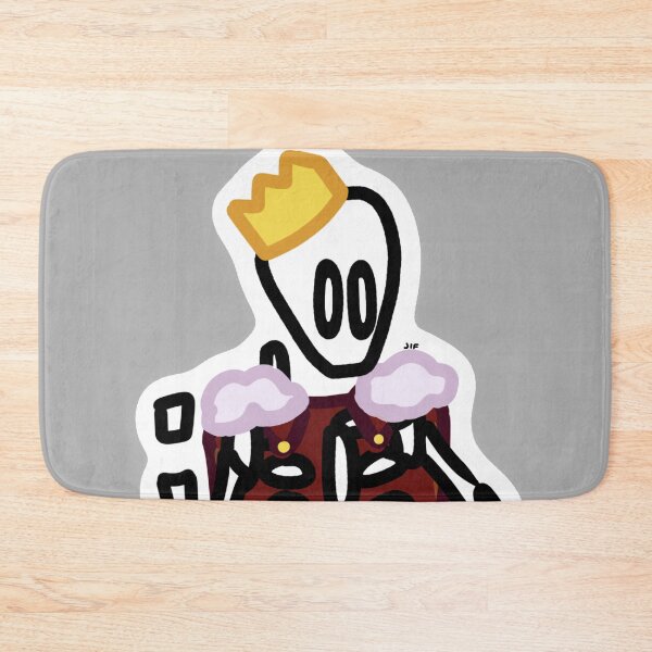 Item preview, #037 Skeleton King designed and sold by Jasmine Froley.