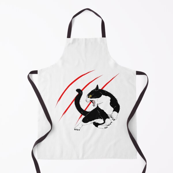 Item preview, Scared Cat Attack designed and sold by LyricsWear.