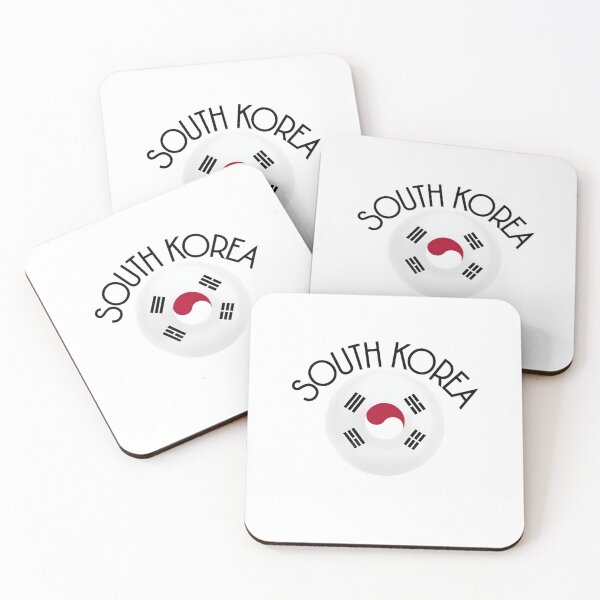 Item preview, Cool south korea designed and sold by Merchattack.