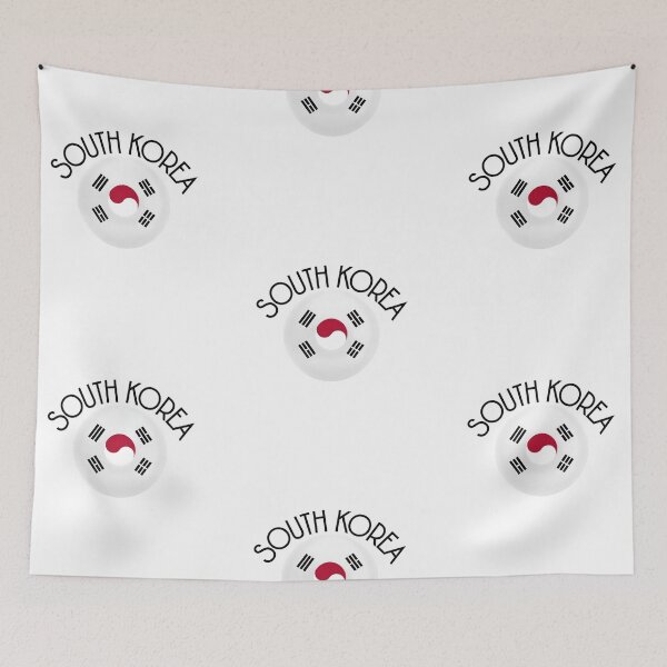 Item preview, Cool south korea designed and sold by Merchattack.