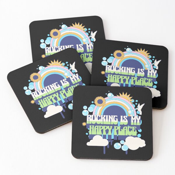Item preview, Rucking is my happy place designed and sold by ByDesign61.