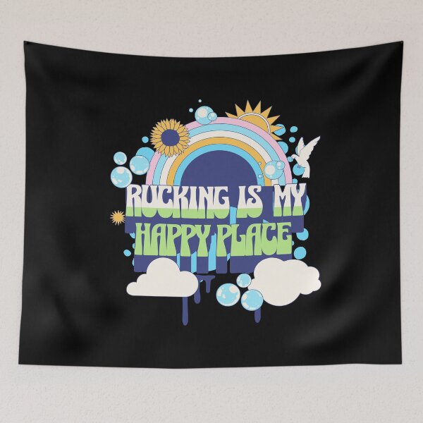 Item preview, Rucking is my happy place designed and sold by ByDesign61.