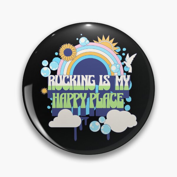 Item preview, Rucking is my happy place designed and sold by ByDesign61.