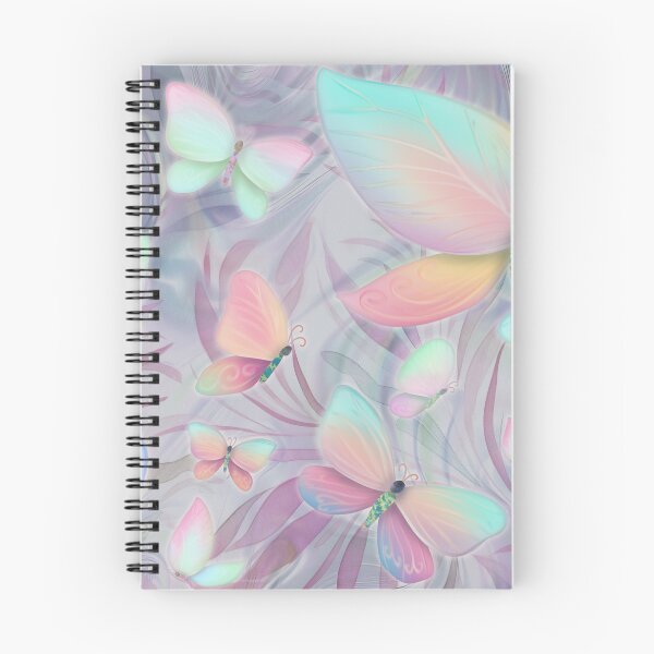 Item preview, Spring Flutters designed and sold by AdriaCaps Art & Design.