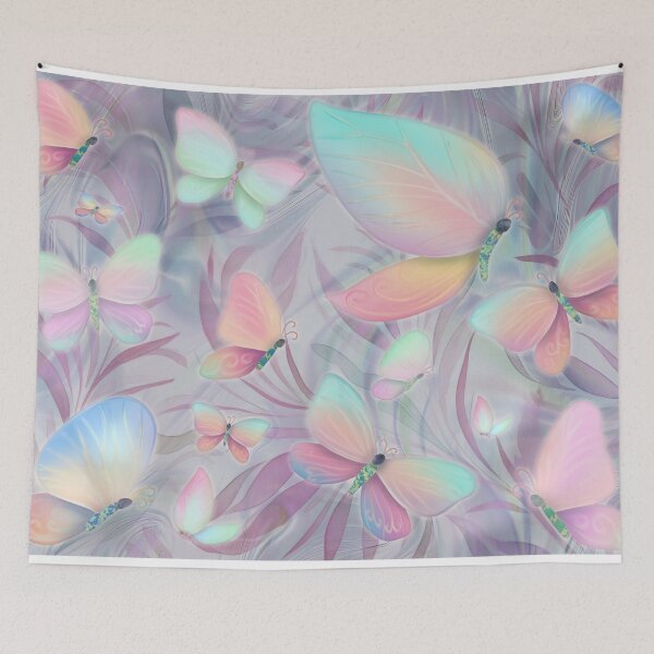 Item preview, Spring Flutters designed and sold by AdriaCaps Art & Design.
